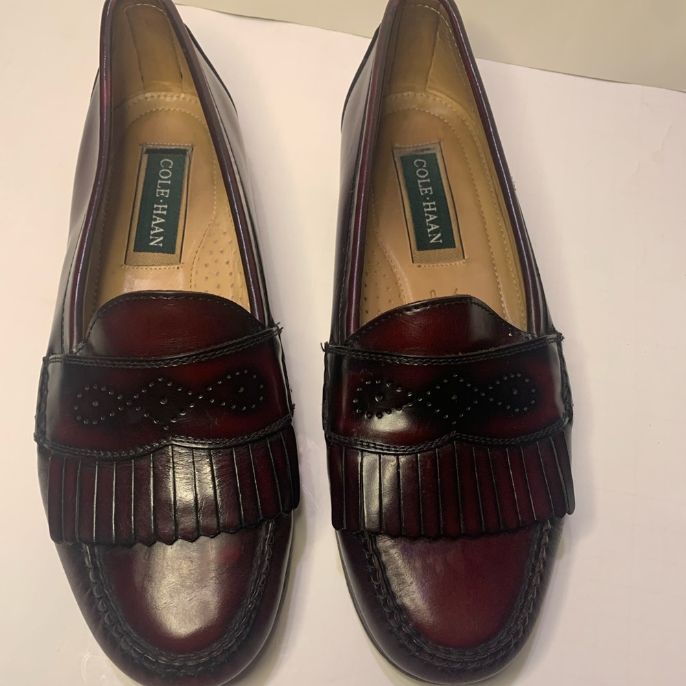 Cole Haan dress shoes for men